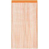  Zavjese od špage 2 kom. narančaste 100x250 cm | shoptok.hr