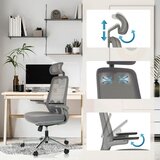MID.YOU VRTLJIVI STOL | Shoptok.si