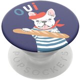 Popsockets PopGrip Design Dog Bully držalo in držalo za video za pametni telefon, (20524292) Cene