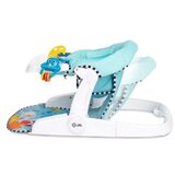 Kids II baby einstein sea of support stolica za učenje sedenja 2 u 1 multicolor cene