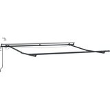 Tenda na automatsko uvlačenje s LED svjetlima bordo 300x250 cm | Eponuda.com