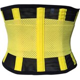  Neoprenski fitness pojas FO - 40431 - Žuta / Crna / XXL | shoptok.hr