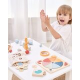 Viga set edukativnih igračaka Free Spirits za djecu od 3 godine | shoptok.hr
