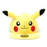 Difuzed POKEMON - PIKACHU PLUSH MOŠKA SNAPBACK KAPA