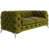 Ropez Zelena baršunasti sofa 185 cm Chelsea – | shoptok.hr