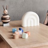 OYOY Mini Krem LED noćno svjetlo za djecu Rainbow – | shoptok.hr