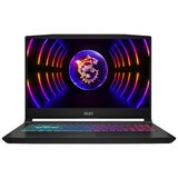 MSI Notebook Katana 15 B12VGK-825XRS i7 / 16GB / 1TB SSD / 15.6&quot; FHD 144Hz IPS / NVIDIA GeForce RTX 4070 / Windows 11 Pro (black), (01-nb15ms00006-w11p) cijene