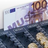 Durable Ploča za euro kovanice 1780 L | shoptok.hr