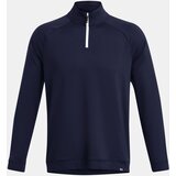Under Armour Sweatshirt UA Midlayer QZ LB-BLU - Men | Shoptok.si