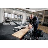Stolna Stona kružna testera Metabo TS 254 M + postolje TSU | Eponuda.com