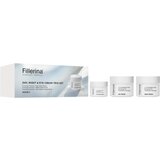 Fillerina Everyday Formula Day, Night & Eye Cream Trio Set set protiv bora za žene Cijene