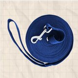 INF 20ft Dolga Vrvica za Usposabljanje Psov na Prostem - Vrvica za Odpoklic Blue, (5000124424) | Shoptok.si