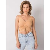 CALBEN Top-CA-TP-1458.42P-camel | Shoptok.si
