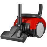 Sencor SVC 45RD-EUE3 sesalnik z vrečko za prah | Shoptok.si