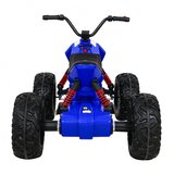 Quad na akumulator Lucky Seven - plavi | shoptok.hr