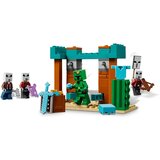 Lego Minecraft: Aščanska puščavska patrulja | Shoptok.si