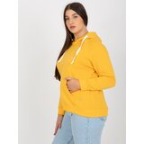Nie Znasz Mnie Sweatshirt-TW-BL-G32.13P-dark yellow | Shoptok.si