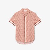 Lacoste Srajce & Bluze SHIRT Bordo | Shoptok.si