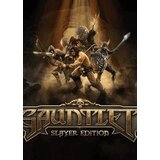 gauntlet - slayer edition (pc) steam key global  gauntlet - slayer edition (pc) steam key global Slike