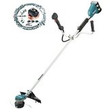 Makita akumulatorski kotni brusilnik DGA506RTJ cene