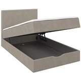 Bessagi Home Postelja Z Vzmetnico Ace, Bež, 120x200 | Shoptok.si