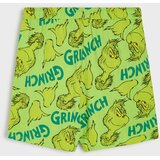 Sinsay Pamučna dvodijelna pidžama s božićnim motivom Grinch Slike