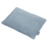 Sensillo Pleteni set za krevetić sa muslinom - plavi | shoptok.hr