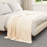  Pokrivači za bacanje 6 pcs Krema 170 x 130 cm Runo | shoptok.hr