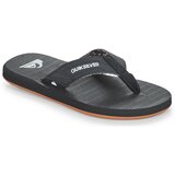 Quiksilver Japonke CARVER SWITCH YOUTH Črna Cene