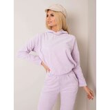RUE PARIS Set-WN-KMPL-2008.18X-light purple | Shoptok.si