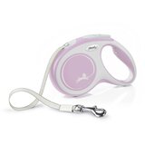 Flexi povodec - new comfort rdeč, trak xs 300 cm, 12 kg | Shoptok.si