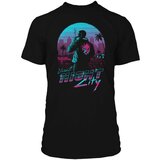 Jinx CYBERPUNK 2077 DESTINATION NIGHT CITY PREMIUM TEE ČRNA L Cene
