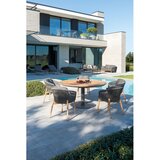 Diphano Okrugao vrtni stol ø 148 cm Alexa – | shoptok.hr