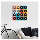 WALLXPERT dekorativna slika uv 822 50 x 50 | ePonuda.com