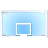 Olimp Sport Košarkaška tabla STAKLENA 1800X1050 sa urezom | ePonuda.com