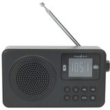 Nedis RDFM2225BK - FM radio 2W/5V 1900 mAh | Eponuda.com