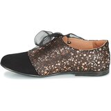 Citrouille et Compagnie Čevlji Derby JETTRA Črna | Shoptok.si