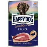 Happy Dog Pur France Patka 400 g