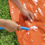 Bestway dvojna vodna drsalnica H2OGO s klančino tsunami splash | Shoptok.si