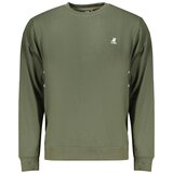  US GRAND muški zip-up sweatshirt, zelena | shoptok.hr