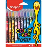 Maped Flomaster Monster 1/12 Cene