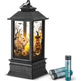 Retlux LED dekoracija HALLOWEEN LED/3xAAA/topla bela lanterna sa bundevama | Eponuda.com
