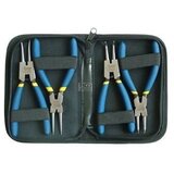 BGS set kliješta za osigurače U-V 150mm 4dj. 450 bp23 | shoptok.hr