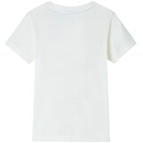 Dječja majica prljavo bijela boja 104 | shoptok.hr