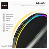 Moxom Zvučnik bluetooth MX-SK106 sa dva mikrofona | Eponuda.com