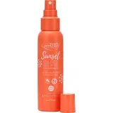 sunset fix & fresh make-up mist