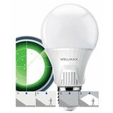 Wellmax Sijalica LED A60 9 W Senzor Cene
