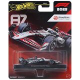 Mattel Hot Wheels Premium: Oliver Bearman Haas št. 87 Formula 1 avtomobilček 1/64 - | Shoptok.si