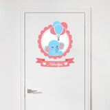nalepnica.rs girl elephant | ePonuda.com