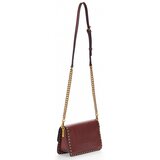 Pinko Torbice za na ramo LOVE ONE SLOUCHY MN. STUDS Bordo | Shoptok.si